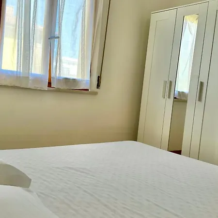 Apartamento Marcelli, Trilocale Con Terrazzo A 100mt Al Mare - M277 *