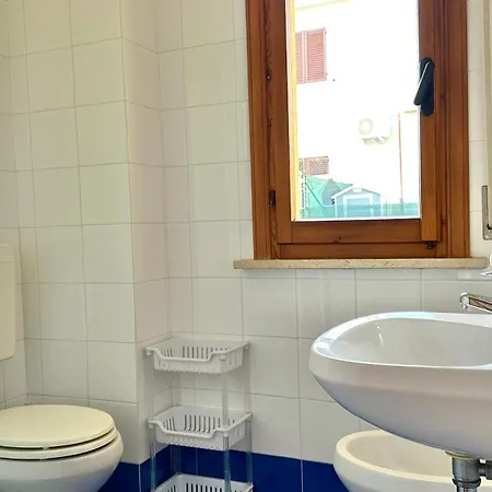 Marcelli, Trilocale Con Terrazzo A 100mt Al Mare - M277 * Marcelli