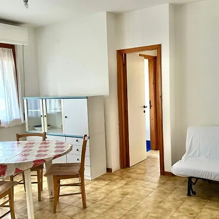 Apartamento Marcelli, Trilocale Con Terrazzo A 100mt Al Mare - M277 *