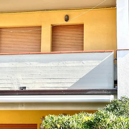 Apartamento Marcelli, Trilocale Con Terrazzo A 100mt Al Mare - M277