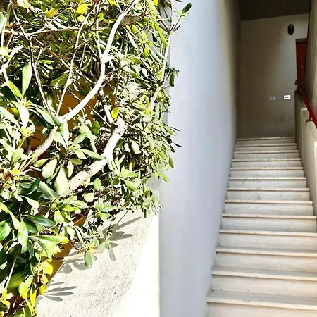 Apartamento Marcelli, Trilocale Con Terrazzo A 100mt Al Mare - M277 *