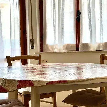Marcelli, Trilocale Con Terrazzo A 100mt Al Mare - M277 Marcelli