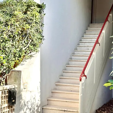 Apartamento Marcelli, Trilocale Con Terrazzo A 100mt Al Mare - M277